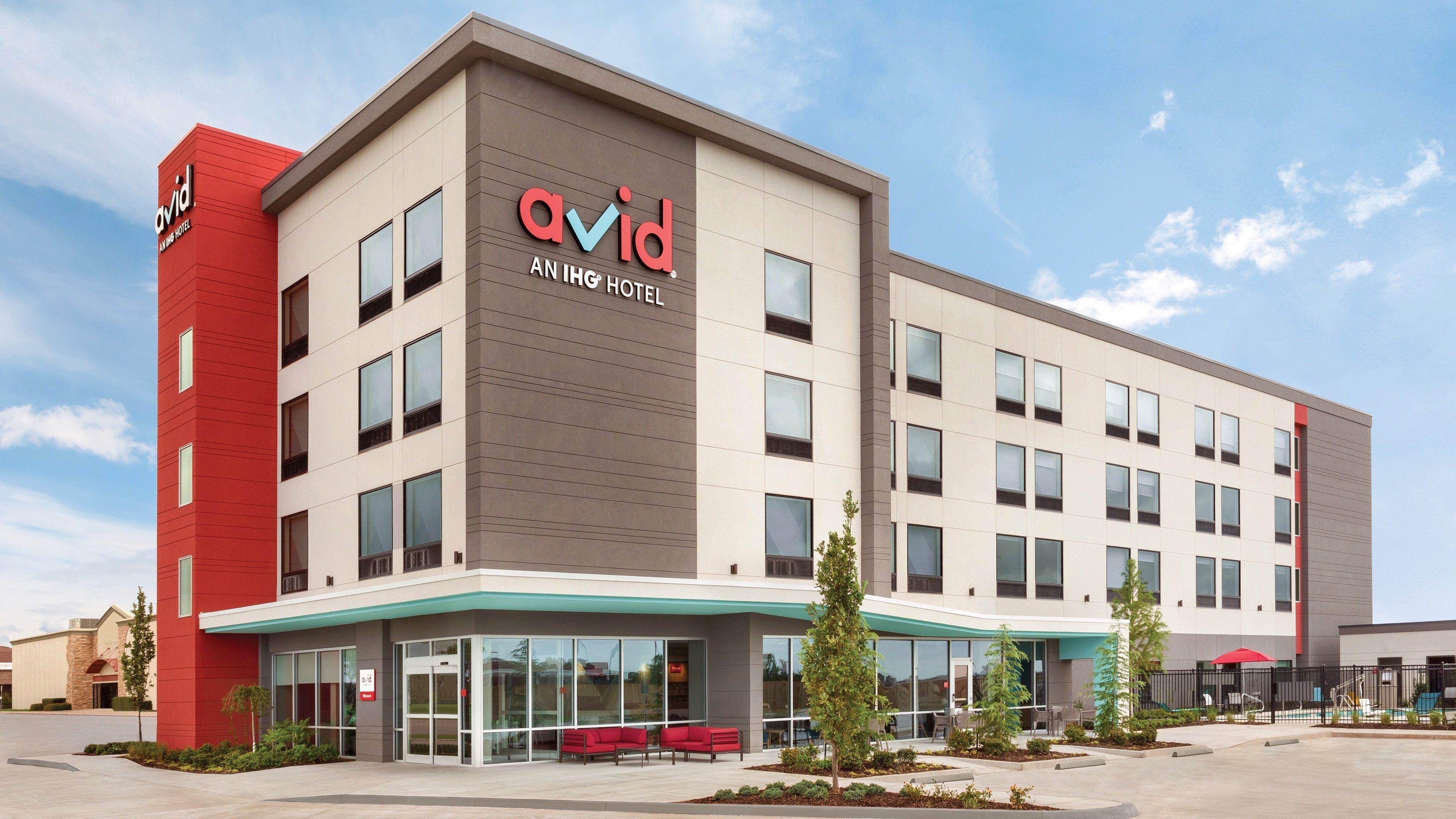 Avid Hotels - Richmond North - Ashland By Ihg Глен Ален Екстериор снимка