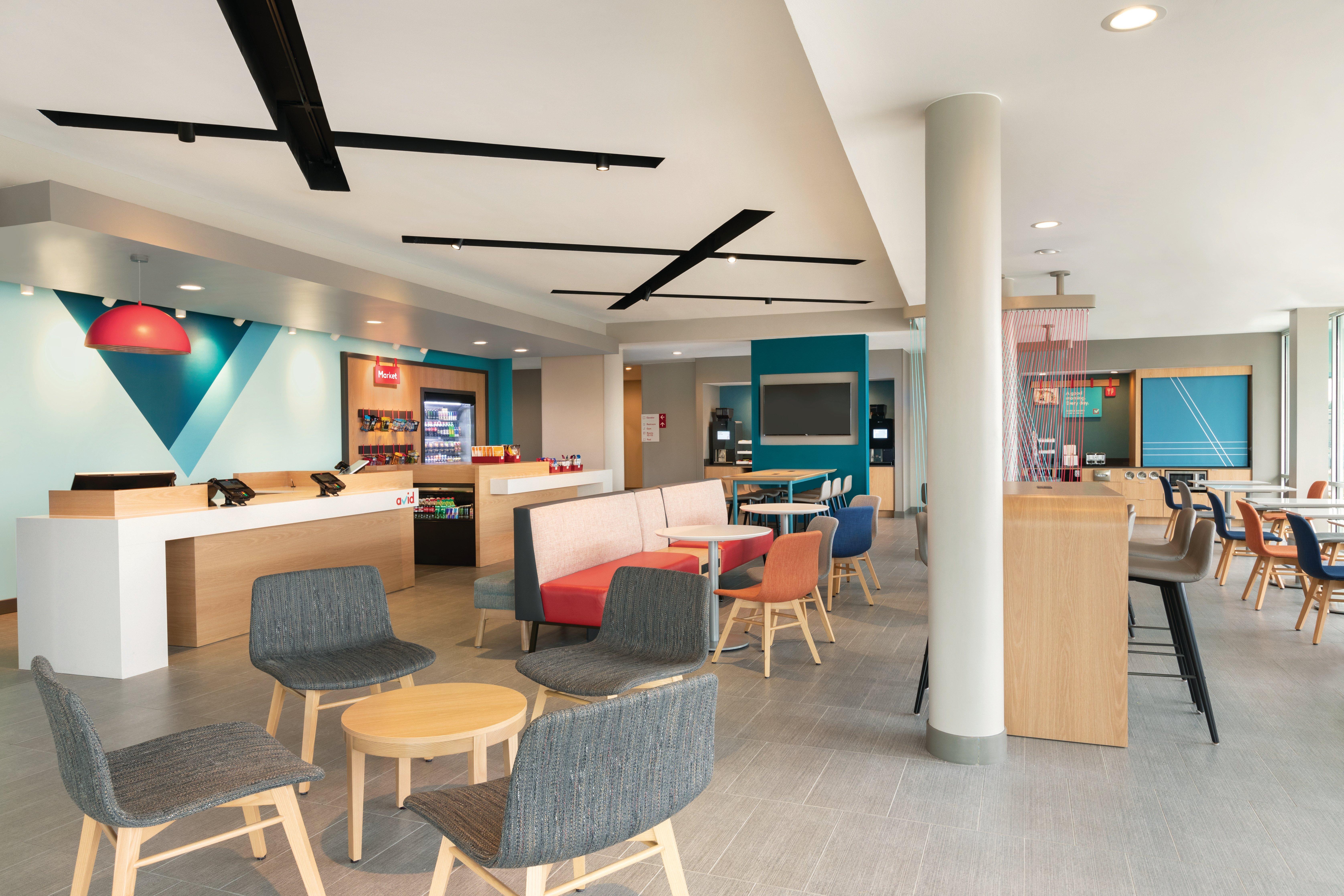 Avid Hotels - Richmond North - Ashland By Ihg Глен Ален Екстериор снимка
